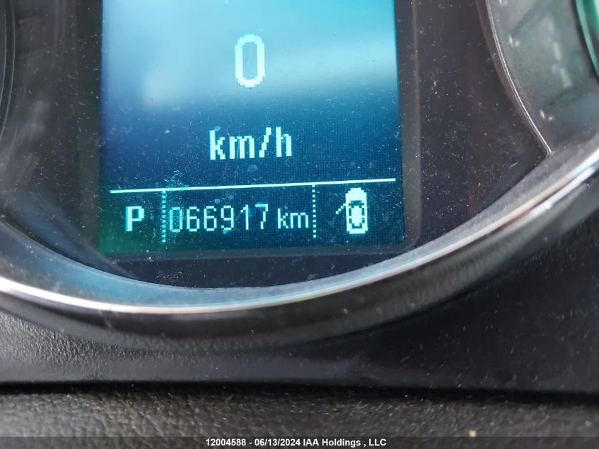 2014 Chevrolet Cruze VIN: 1G1PE5SB7E7260771 Lot: 12004588