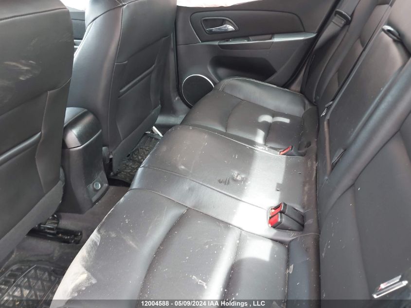 2014 Chevrolet Cruze VIN: 1G1PE5SB7E7260771 Lot: 12004588