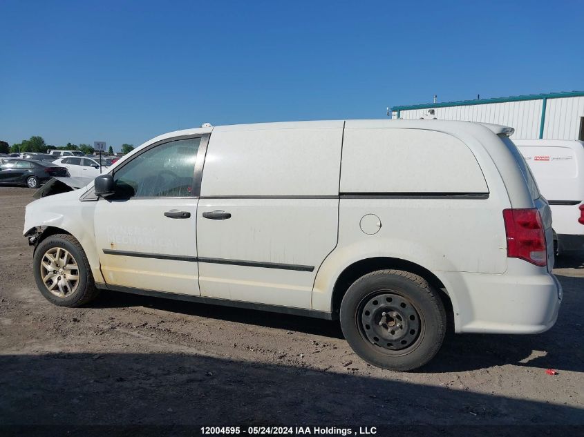 2014 Ram Cargo VIN: 2C4JRGAGXER475229 Lot: 12004595