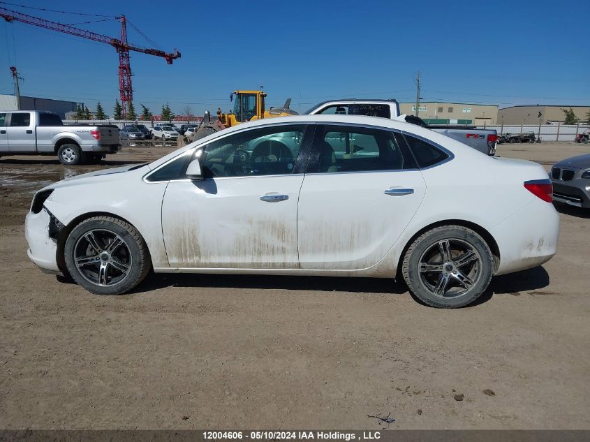 2012 Buick Verano VIN: 1G4PN5SK2C4144153 Lot: 12004606