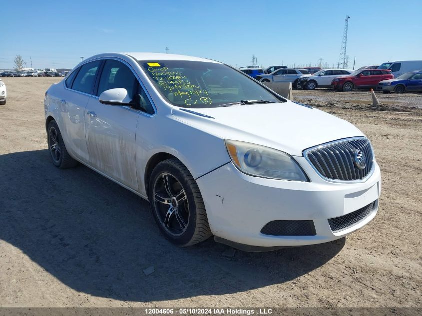 2012 Buick Verano VIN: 1G4PN5SK2C4144153 Lot: 12004606