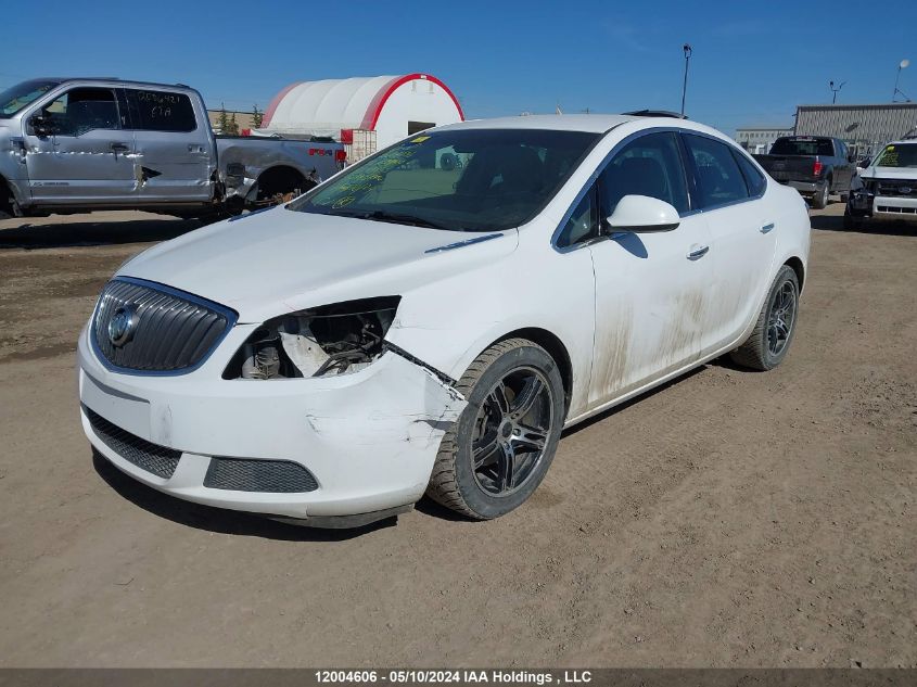 2012 Buick Verano VIN: 1G4PN5SK2C4144153 Lot: 12004606