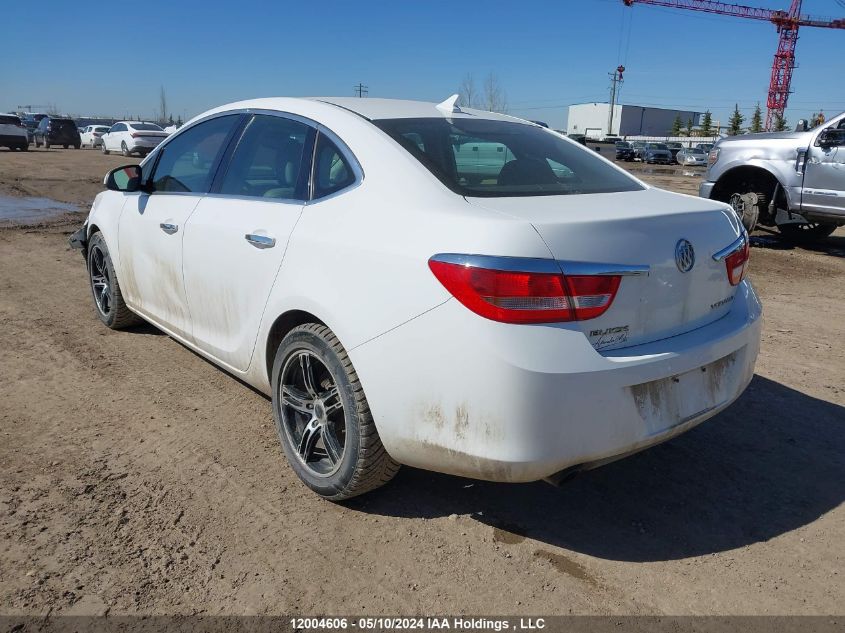 2012 Buick Verano VIN: 1G4PN5SK2C4144153 Lot: 12004606