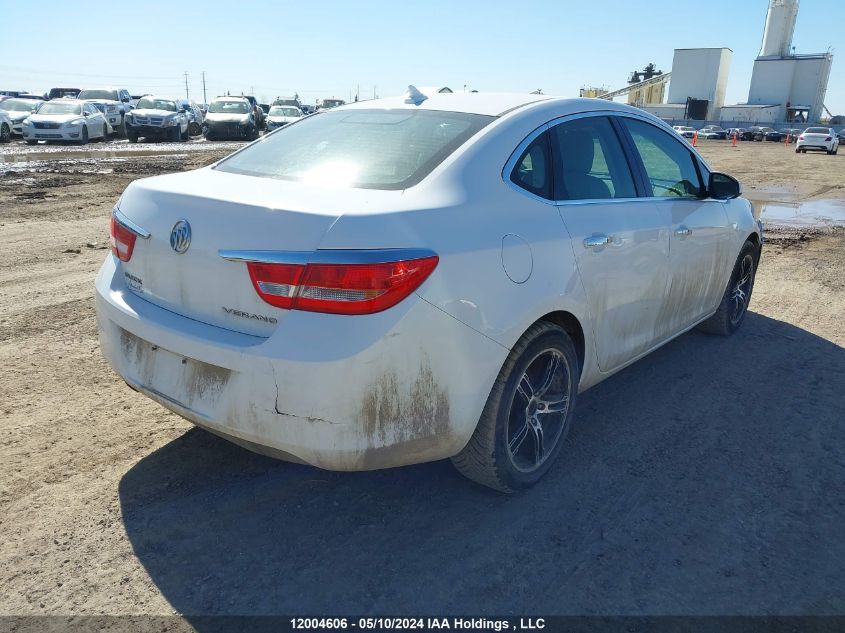 2012 Buick Verano VIN: 1G4PN5SK2C4144153 Lot: 12004606