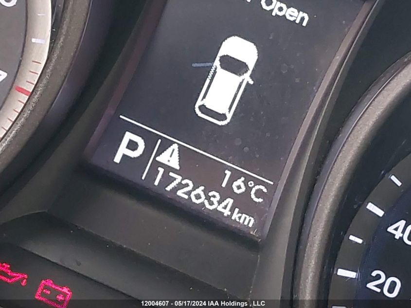 2016 Hyundai Santa Fe Sport 2.4 Base VIN: 5XYZT3LB7GG344202 Lot: 12004607