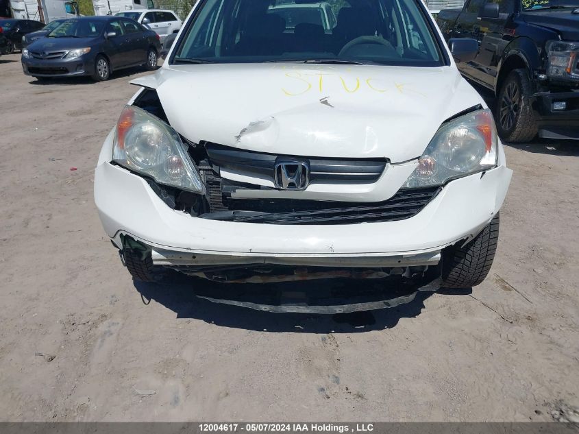 2008 Honda Cr-V VIN: 5J6RE38368L802274 Lot: 12004617