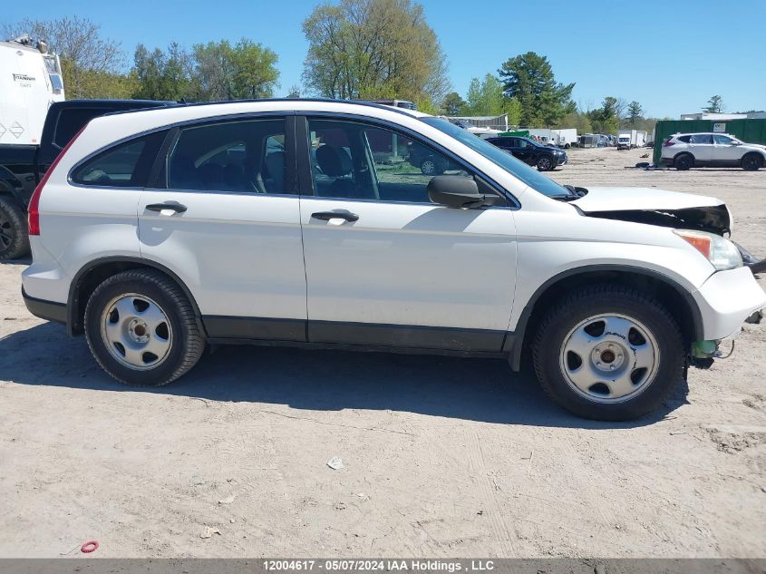 2008 Honda Cr-V VIN: 5J6RE38368L802274 Lot: 12004617