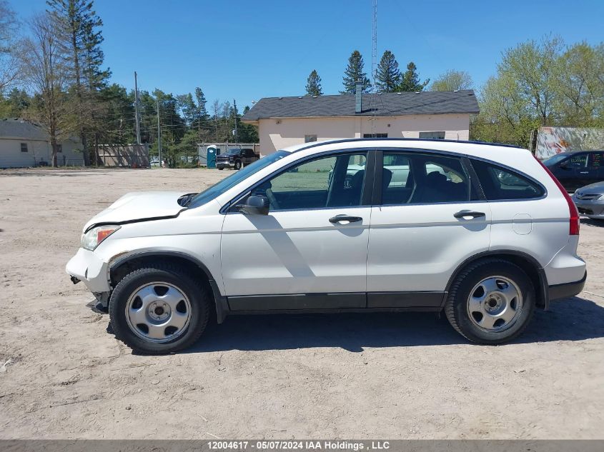2008 Honda Cr-V VIN: 5J6RE38368L802274 Lot: 12004617