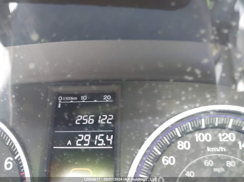 2008 Honda Cr-V VIN: 5J6RE38368L802274 Lot: 12004617