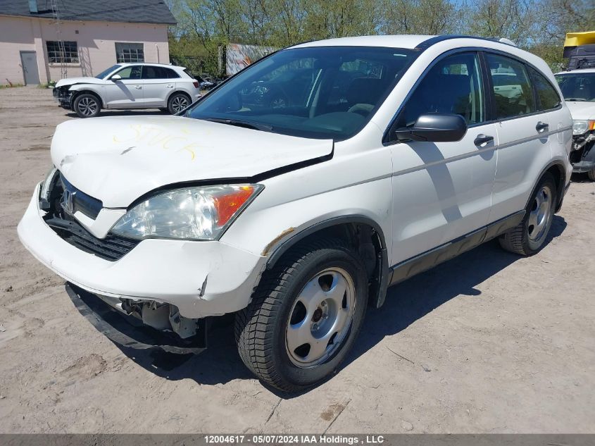 2008 Honda Cr-V VIN: 5J6RE38368L802274 Lot: 12004617