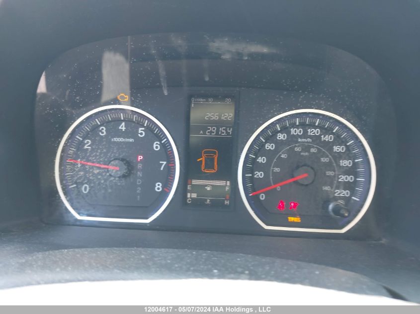 2008 Honda Cr-V VIN: 5J6RE38368L802274 Lot: 12004617