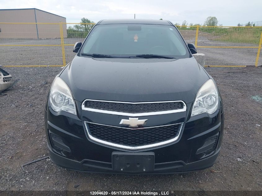 2015 Chevrolet Equinox VIN: 2GNALAEK7F6312920 Lot: 12004620