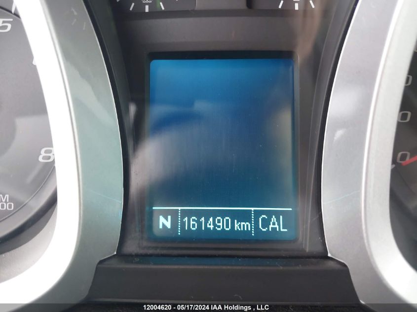 2015 Chevrolet Equinox VIN: 2GNALAEK7F6312920 Lot: 12004620