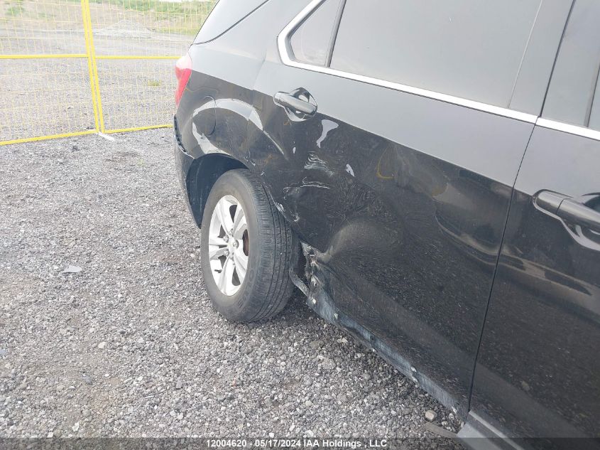 2015 Chevrolet Equinox VIN: 2GNALAEK7F6312920 Lot: 12004620