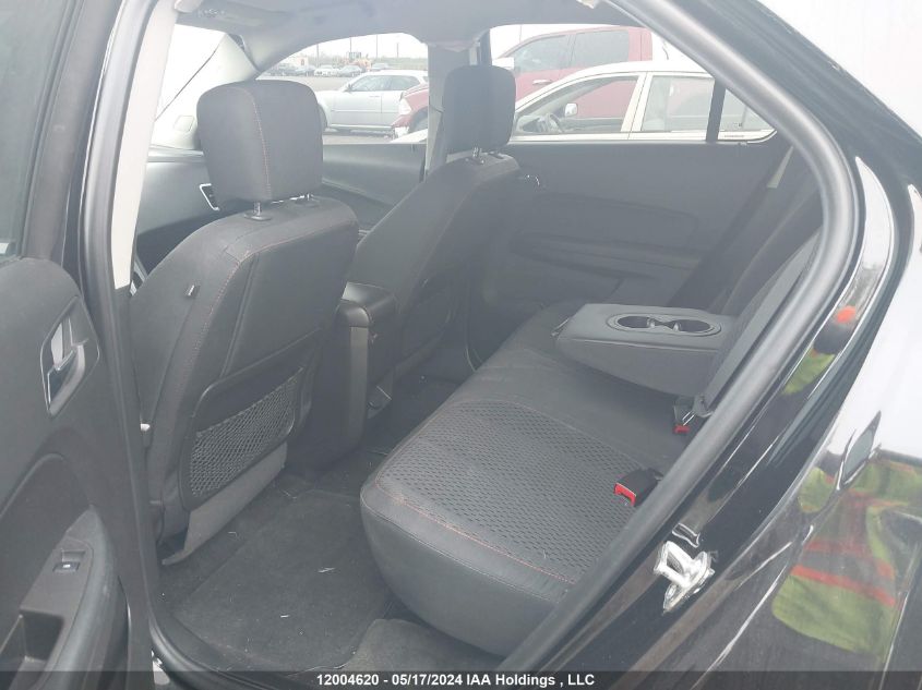 2015 Chevrolet Equinox VIN: 2GNALAEK7F6312920 Lot: 12004620