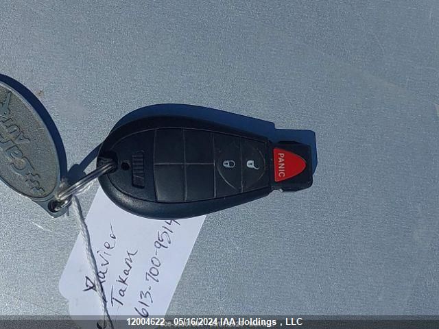 2012 Dodge Grand Caravan Se/Sxt VIN: 2C4RDGBG3CR289822 Lot: 12004622