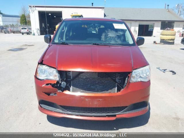 2012 Dodge Grand Caravan Se/Sxt VIN: 2C4RDGBG3CR289822 Lot: 12004622