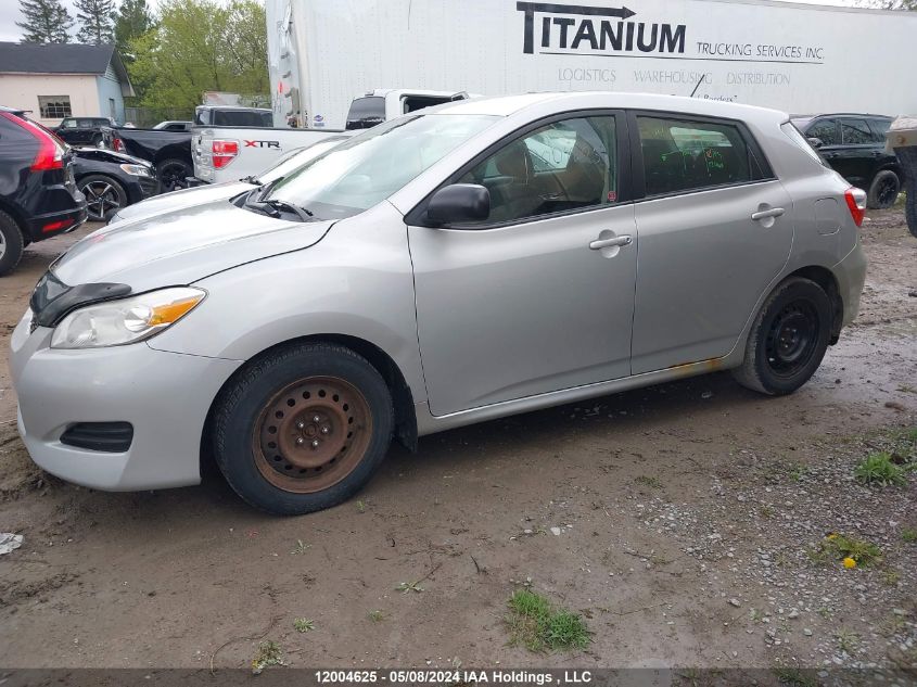 2014 Toyota Matrix VIN: 2T1KU4EEXEC131300 Lot: 12004625