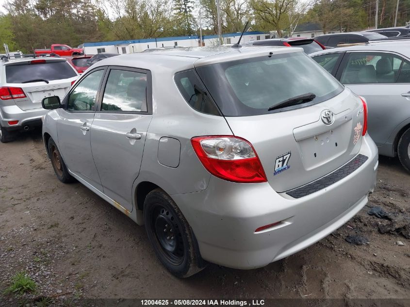 2014 Toyota Matrix VIN: 2T1KU4EEXEC131300 Lot: 12004625