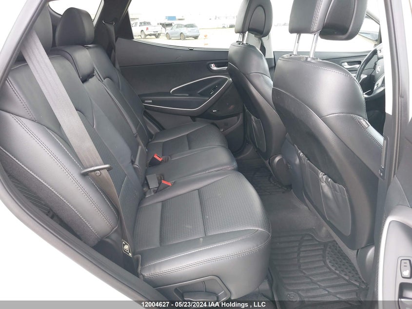 2015 Hyundai Santa Fe Sport 2.0T Limited VIN: 5XYZUDLA3FG243165 Lot: 12004627