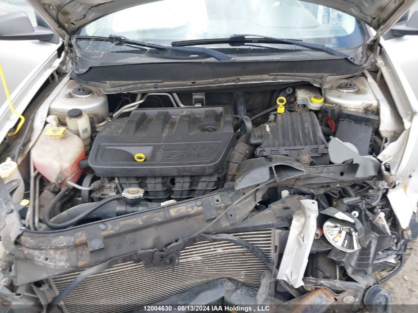 2009 Dodge Avenger Sxt VIN: 1B3LC56B69N560505 Lot: 12004630