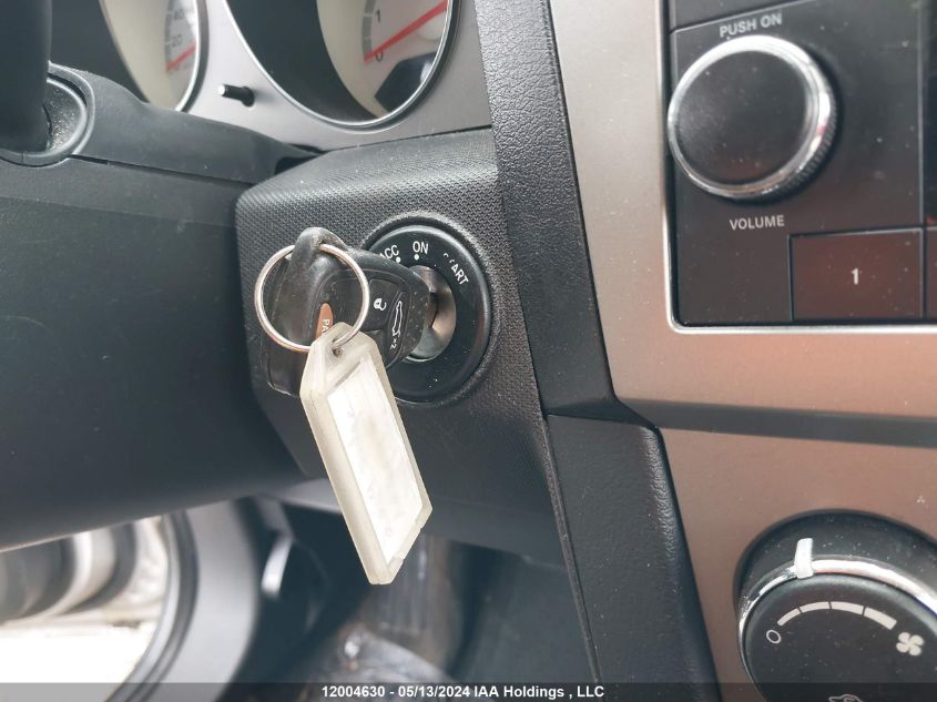 2009 Dodge Avenger Sxt VIN: 1B3LC56B69N560505 Lot: 12004630