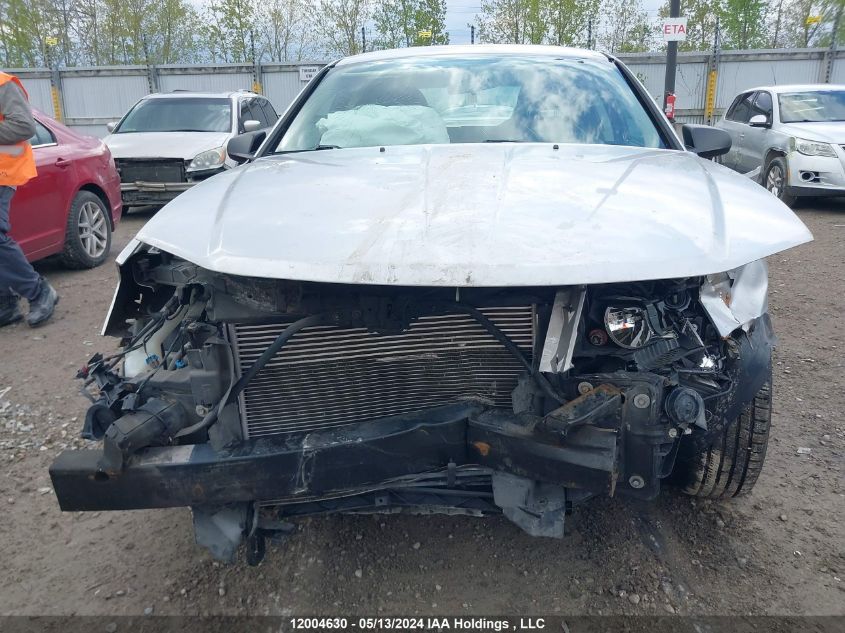 2009 Dodge Avenger Sxt VIN: 1B3LC56B69N560505 Lot: 12004630