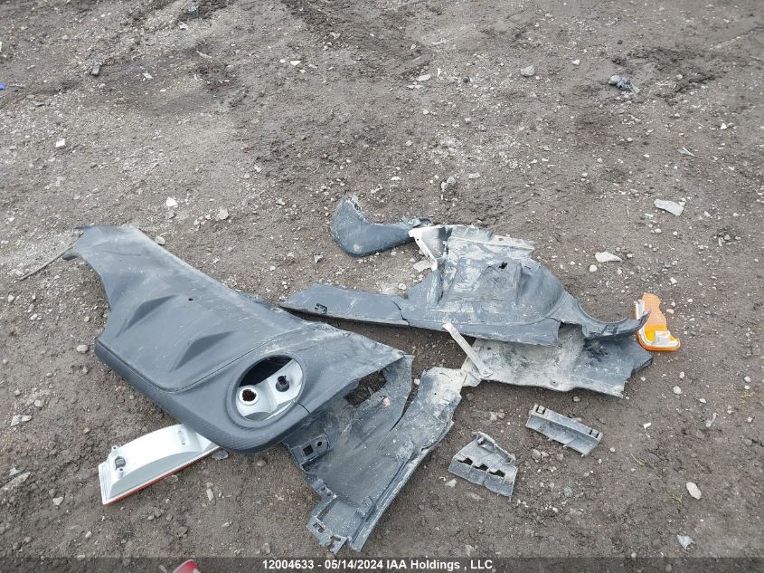 2023 Chevrolet Trailblazer VIN: KL79MUSL6PB128930 Lot: 12004633