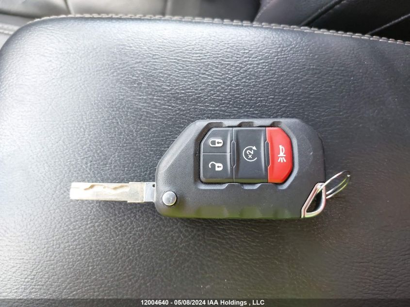 2021 Jeep Wrangler Unlimited Sahara VIN: 1C4HJXEG1MW517096 Lot: 12004640