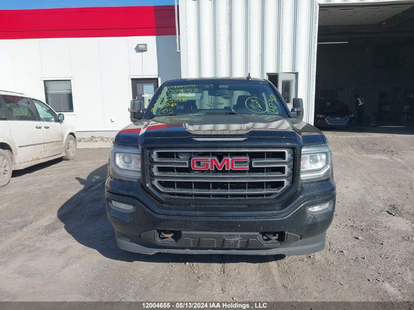 2017 GMC Sierra 1500 VIN: 3GTU2MEC3HG145286 Lot: 12004655