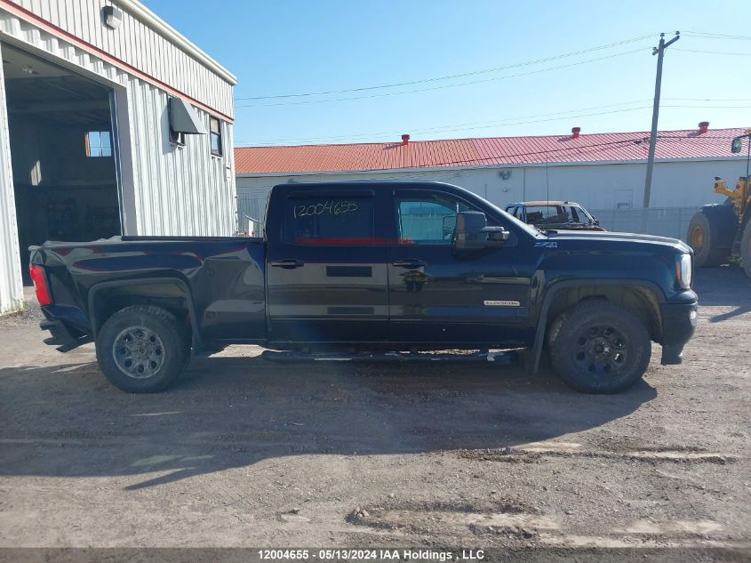 2017 GMC Sierra 1500 VIN: 3GTU2MEC3HG145286 Lot: 12004655