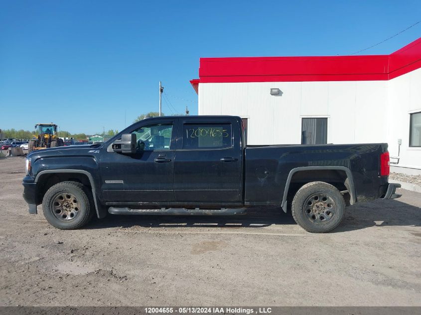 2017 GMC Sierra 1500 VIN: 3GTU2MEC3HG145286 Lot: 12004655