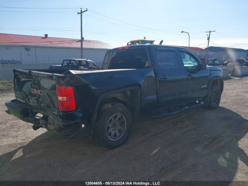 2017 GMC Sierra 1500 VIN: 3GTU2MEC3HG145286 Lot: 12004655