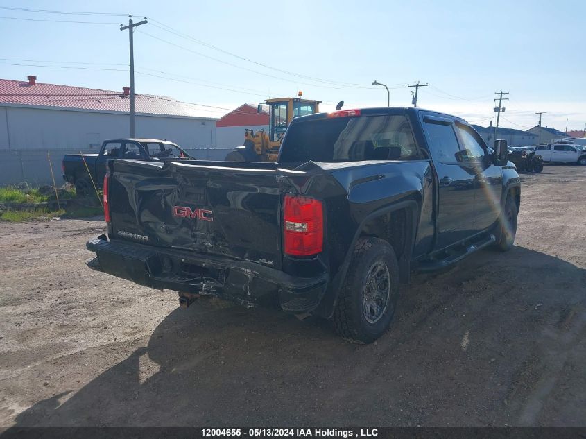 2017 GMC Sierra 1500 VIN: 3GTU2MEC3HG145286 Lot: 12004655