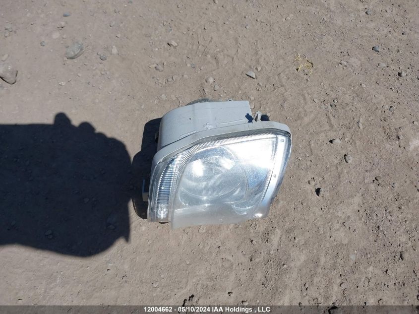 2010 Lexus Is 250 VIN: JTHCF5C20A5039583 Lot: 12004662