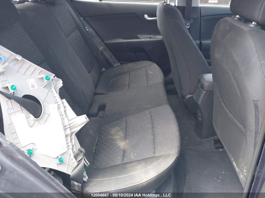 2019 Kia Rio 5-Door VIN: 3KPA25AB6KE194426 Lot: 12004667