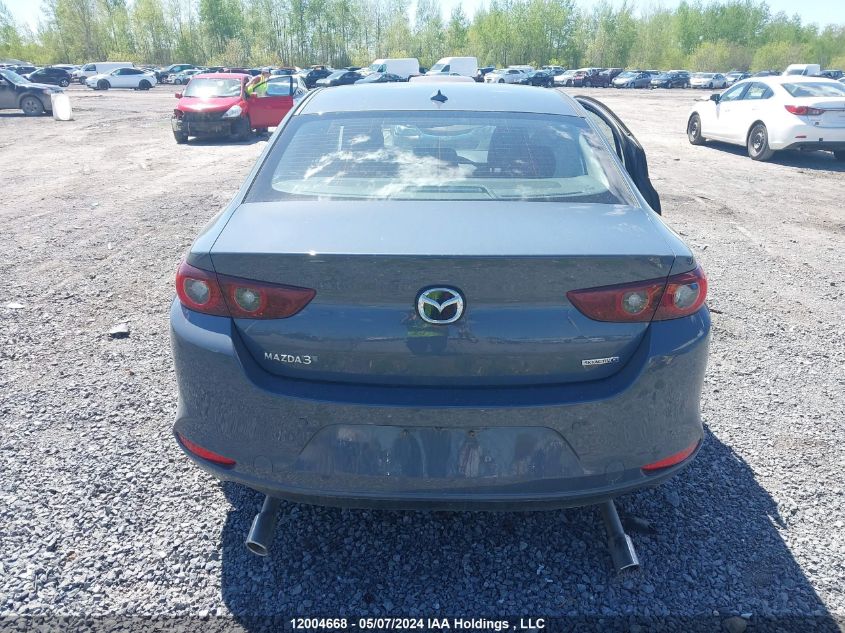 2023 Mazda Mazda3 VIN: 3MZBPADM7PM360569 Lot: 12004668