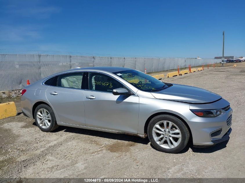 2018 Chevrolet Malibu VIN: 1G1ZD5ST2JF104190 Lot: 12004673