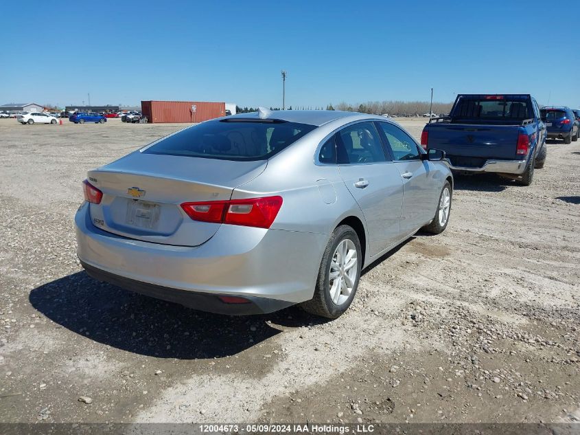 2018 Chevrolet Malibu VIN: 1G1ZD5ST2JF104190 Lot: 12004673