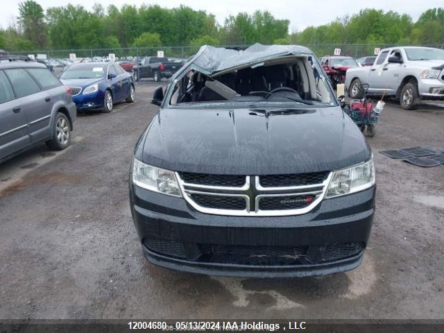 2013 Dodge Journey Cvp/Se Plus VIN: 3C4PDCAB7DT503618 Lot: 12004680