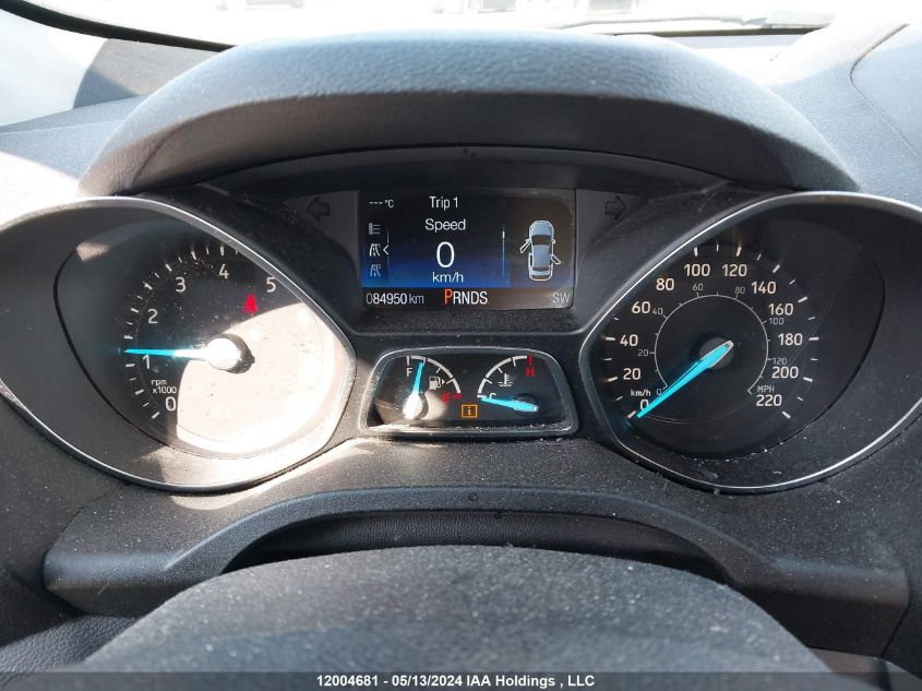 2018 Ford Escape S VIN: 1FMCU0F76JUA38148 Lot: 12004681