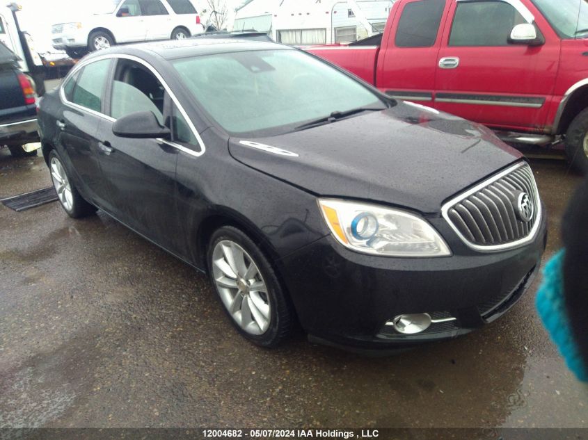 2015 Buick Verano VIN: 1G4PT5SV5F4162635 Lot: 12004682