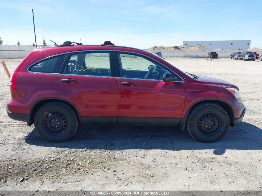 2008 Honda Cr-V VIN: 5J6RE48318L818081 Lot: 12004685