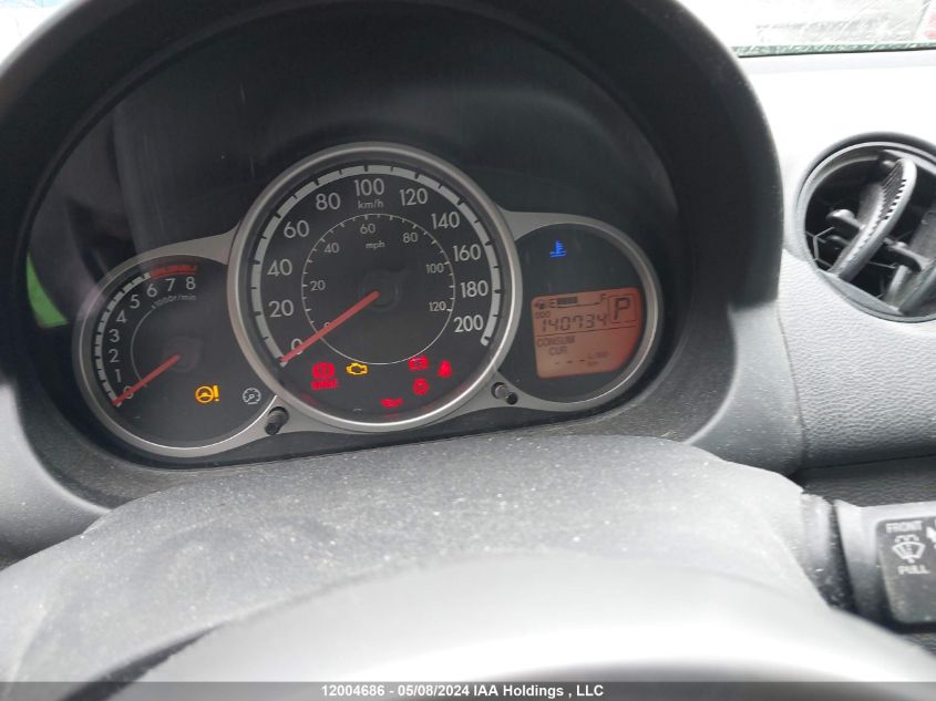 2011 Mazda Mazda2 VIN: JM1DE1HY1B0127443 Lot: 12004686