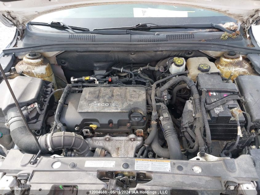 2013 Chevrolet Cruze VIN: 1G1PC5SB3D7271156 Lot: 12004688