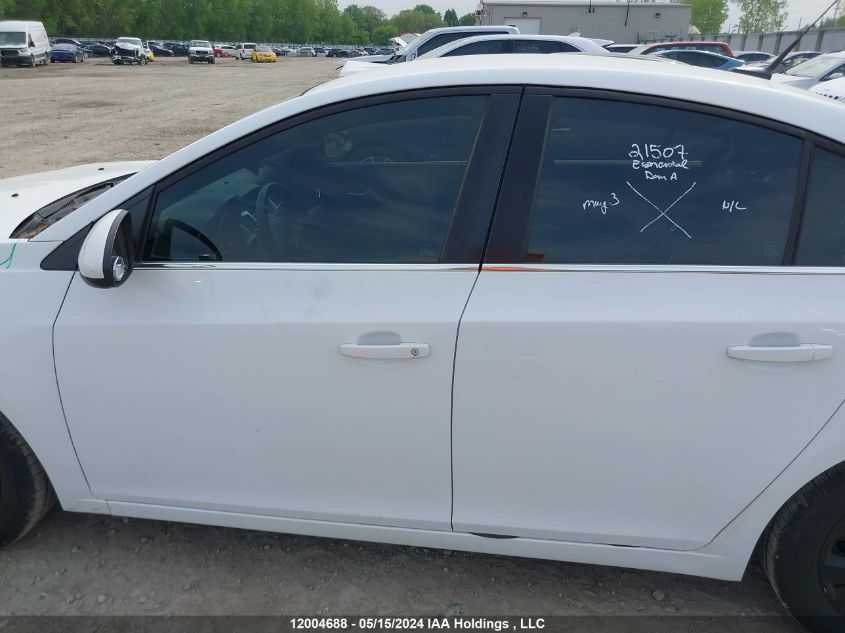 2013 Chevrolet Cruze VIN: 1G1PC5SB3D7271156 Lot: 12004688