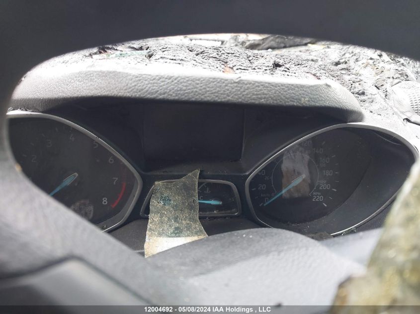 2018 Ford Escape Se VIN: 1FMCU9GD0JUC80751 Lot: 12004692