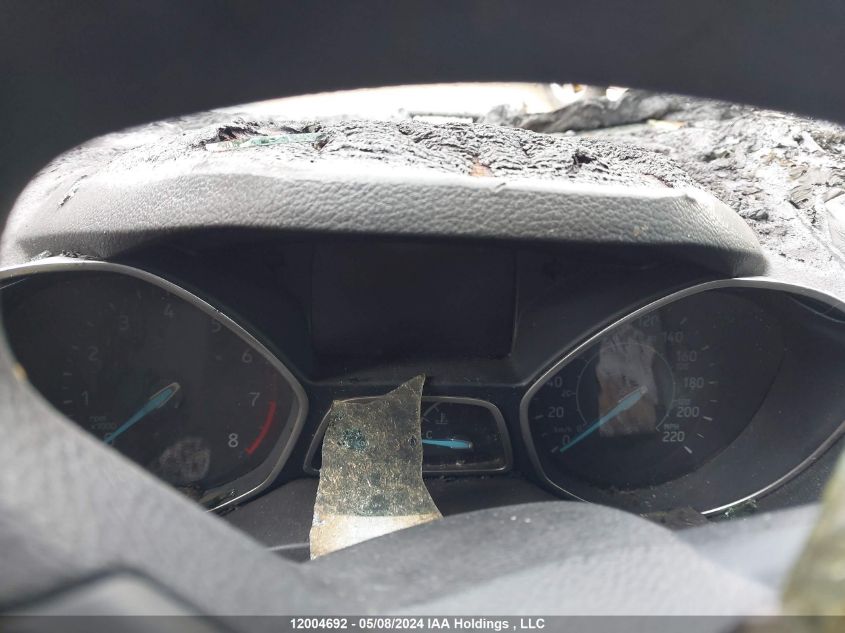 2018 Ford Escape Se VIN: 1FMCU9GD0JUC80751 Lot: 12004692