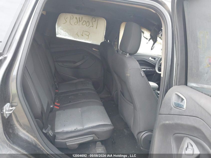 2018 Ford Escape Se VIN: 1FMCU9GD0JUC80751 Lot: 12004692