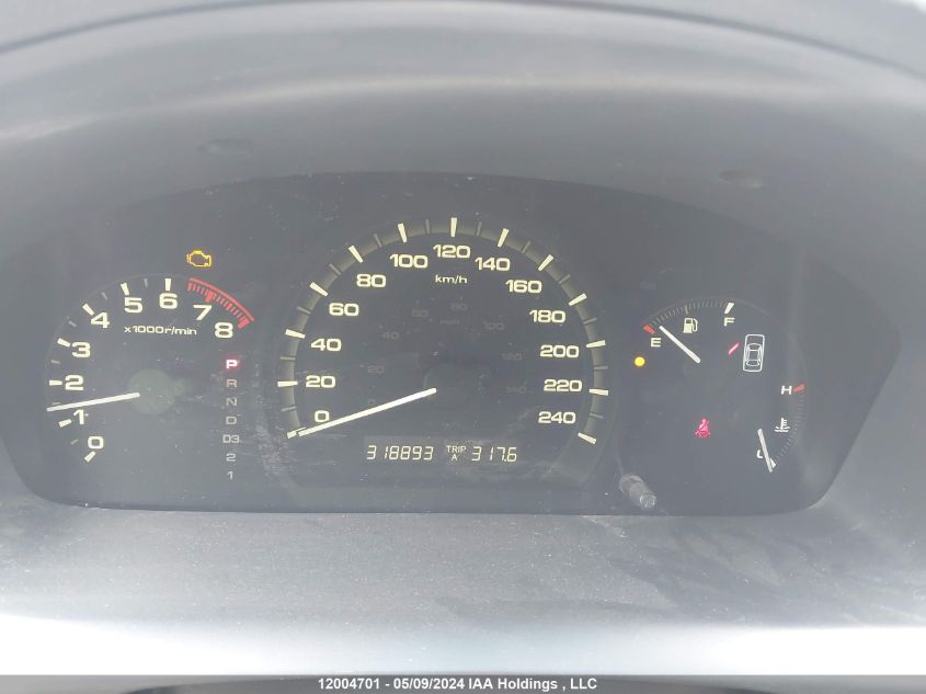 2006 Honda Accord Sdn VIN: 1HGCM56826A803733 Lot: 12004701